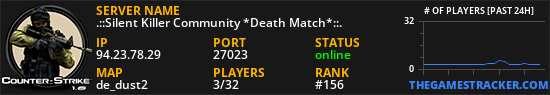 .::Silent Killer Community *Death Match*::.