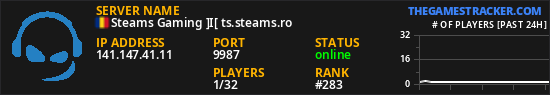 Steams Gaming ]I[ ts.steams.ro