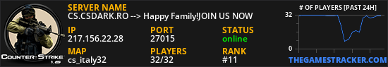 CS.CSDARK.RO --> Happy Family!JOIN US NOW