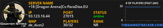 +18 [Dragon Arena]Cs-ParaDise.EU